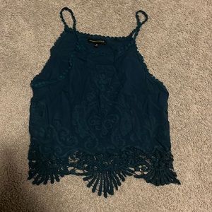 Cropped KENDAL KYLIE top